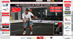 Desktop Screenshot of lap.sportpremium.es